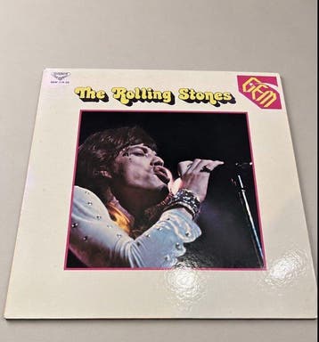De Rolling Stones - Gem / Only Japan Small Edition Special, Nieuw in verpakking
