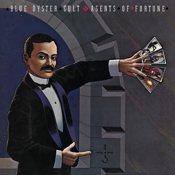lp nieuw - blue oyster cult - AGENTS OF FORTUNE (50TH ANN..., Verzenden, Zo goed als nieuw, Overige formaten
