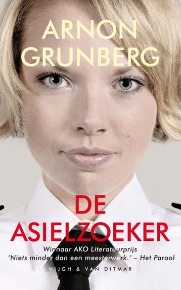 De asielzoeker - Arnon Grunberg 9789038894102, Verzenden, Gelezen, Arnon Grunberg