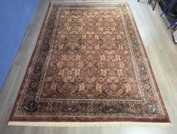 Tabriz - Vloerkleed - 347 cm - 253 cm, Nieuw