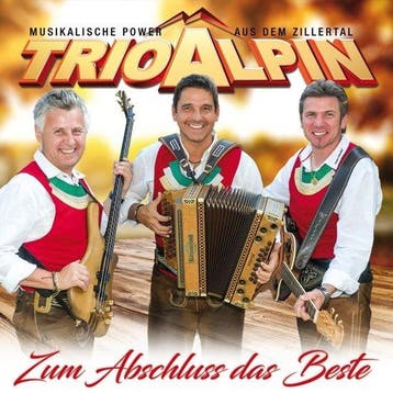 - Trio Alpin – Zum Abschluss das Beste (CD), Ophalen of Verzenden, Nieuw in verpakking