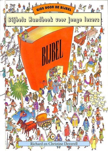 Bijbels Handboek Voor Jonge Lezers - R., Verzenden, Gelezen