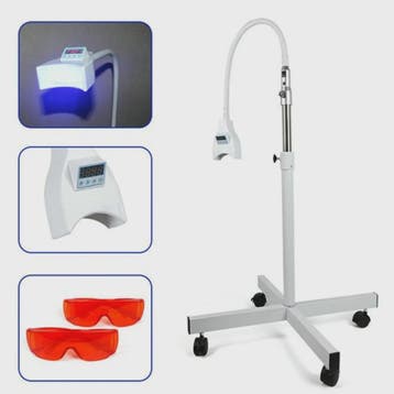 Professionele LED Tandverlichtingslamp voor Tanden Bleken -, Verzenden, Nieuw