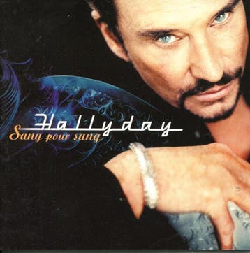 cd - Hallyday* - Sang Pour Sang, Verzenden, Zo goed als nieuw