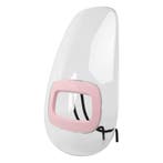 Bobike Go Cotton Candy Pink Windscherm, Fietsen en Brommers, Fietsaccessoires | Fietsstoeltjes, Verzenden, Nieuw