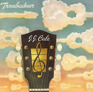 J.J. Cale - Troubadour, Ophalen of Verzenden, Gebruikt