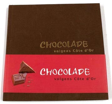Chocolade volgens Côte dOr - Jan Paul Schutten, Boeken, Verzenden, Zo goed als nieuw, Jan Paul Schutten