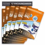 Pro Pakket Vacuumzakken Home [Set 12 Vacuumzakken], Ophalen of Verzenden, Nieuw