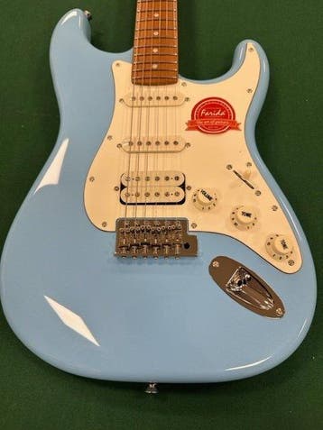 FARIDA - F-5020 MBL Metal Blue - - Elektrische gitaar, Nieuw
