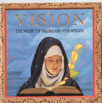 cd - Hildegard Von Bingen - Vision (The Music Of Hildegar..., Verzenden, Zo goed als nieuw