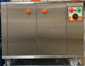 Occasion Moretti Forni rijskast, Zakelijke goederen, Ophalen, Gebruikt, Ovens, Magnetrons en Steamers