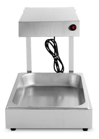 Q-Gastro Infrarood Frietverwarmer/warmtebrug (nieuw), Ophalen of Verzenden, Nieuw in verpakking