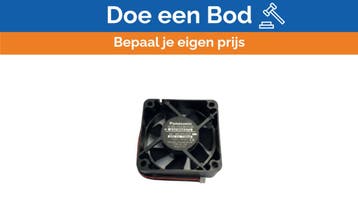 Bieden: Panasonic ASFN66372 DC Cooling Fan Motor, Ophalen of Verzenden, Nieuw, Kombuis en Sanitair, Zeilboot of Motorboot