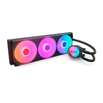 NZXT Kraken Core 360 RGB Waterkoeler, Verzenden, Nieuw