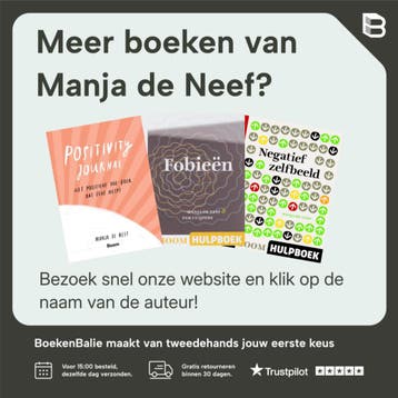 Een positief zelfbeeld - Manja de Neef 9789024452545, Verzenden, Gelezen, Manja de Neef