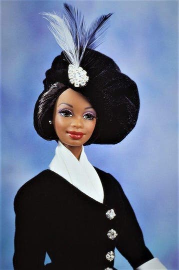 Mattel - Barbiepop Interlude Romantique - African - Ann