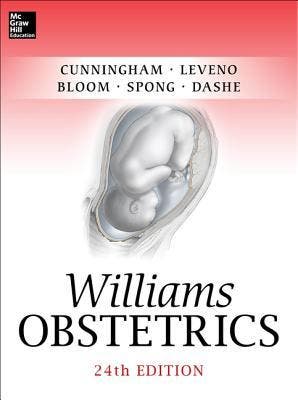 Williams Obstetrics 9780071798938, Boeken, Wetenschap, Zo goed als nieuw, Verzenden