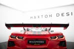 Maxton Carbon Spoiler Chevrolet Corvette C8, Verzenden