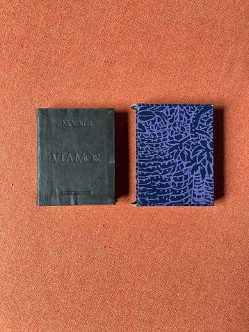 Viamor - C + emboitage - 1 Album - Beperkte oplage - 1988, Nieuw