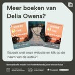 Daar waar de rivierkreeften zingen 9789044367478 Delia Owens, Verzenden, Gelezen, Delia Owens