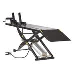 Extra lange heftafel motorfiets pneumatisch met verlengset, Ophalen of Verzenden, Nieuw