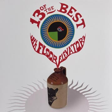 LP nieuw - 13th Floor Elevators - 13 Of The Best, Verzenden, Nieuw in verpakking
