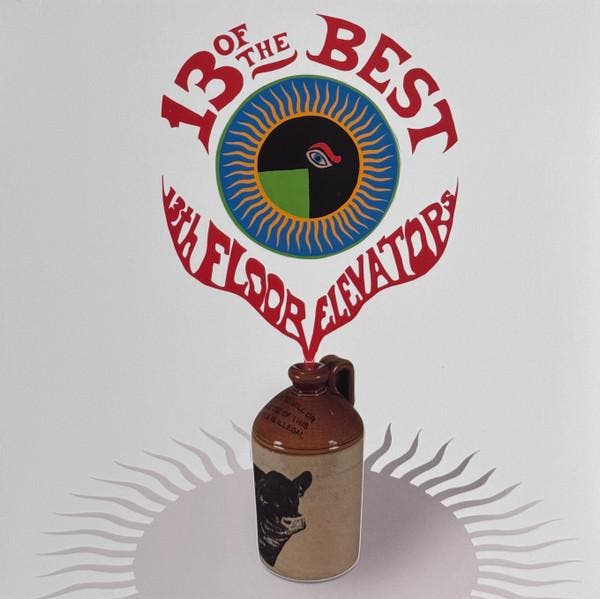 LP nieuw - 13th Floor Elevators - 13 Of The Best, Cd's en Dvd's, Vinyl | Rock, Nieuw in verpakking, Verzenden