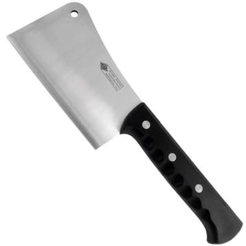 Eikaso Solingen Hakmes 20 cm – RVS – Precisie en Kracht, Ophalen of Verzenden, Nieuw, Rvs of Chroom
