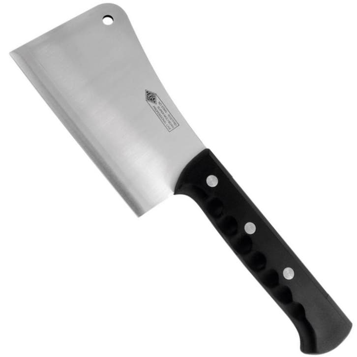 Eikaso Solingen Hakmes 20 cm – RVS – Precisie en Kracht, Huis en Inrichting, Keuken | Bestek, Los bestek, Nieuw, Rvs of Chroom