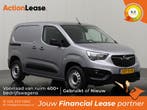 Opel Combo Bestelauto L1 H1 2023 Diesel Automaat, Auto's, Opel, Automaat, Overige modellen, Diesel, Nieuw