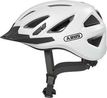 Abus Urban-I 3.0 stadsfietshelm - Polar White - L, Verzenden, Nieuw