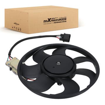 Ventilator Assembly geschikt voor Audi S4 S5 3.0L V6 GAS..., Verzenden, Nieuw, Audi