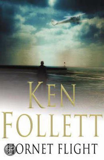 Hornet Flight - Ken Follett 9780333908402, Verzenden, Gelezen, Ken Follett