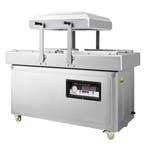 GGM Gastro | Dubbelkamer-vacumeermachine - 2x 20m³/h - 2x |, Verzenden, Nieuw in verpakking