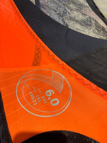 Naish Sprint 6.0, Watersport en Boten, Ophalen of Verzenden, Nieuw