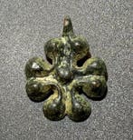 Middeleeuwen, kruisvaardersperiode Brons Artistiek