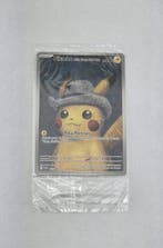 Pokémon - 1 Card 085 - Pikachu van Gogh - Various sets, Hobby en Vrije tijd, Verzamelkaartspellen | Pokémon, Nieuw