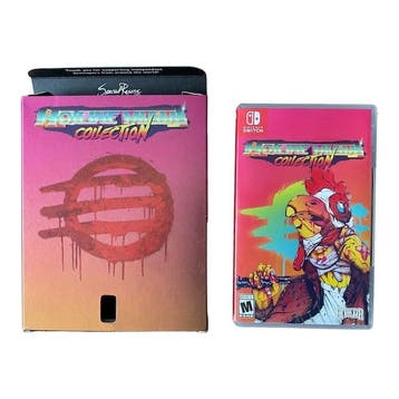 Hotline Miami Collection (Special Reserve) (SWITCH), Spelcomputers en Games, Verzenden, Nieuw