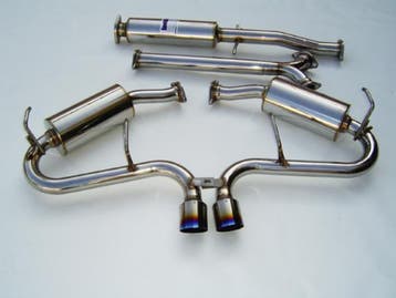 Invidia 03-04 Mini Cooper S 60mm (80mm tip) Titanium Tip, Ophalen of Verzenden, Nieuw