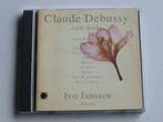Debussy - Early Works / Ivo Janssen, Ophalen of Verzenden, Nieuw in verpakking