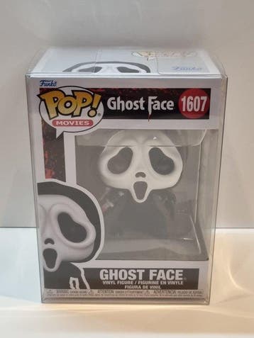 Funko - Funko Pop Movies: #1607 Ghost Face *Horror*
