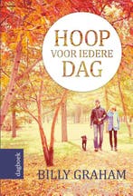 Hoop voor iedere dag 9789059990418 Billy Graham, Verzenden, Gelezen, Billy Graham