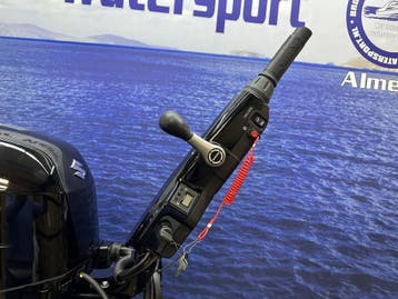 Suzuki 40 pk buitenboordmotor, Watersport en Boten, Viertaktmotor, Ophalen of Verzenden, Zo goed als nieuw, 30 pk of meer