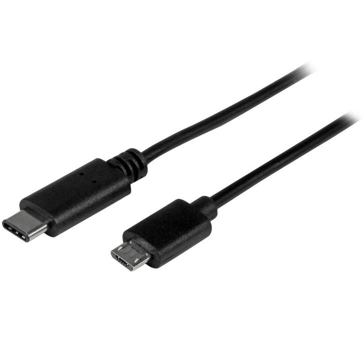 USB-C naar Micro-USB Kabel / Oplaad- en Datakabel (USB 2.0), Spelcomputers en Games, Spelcomputers | Sony PlayStation Consoles | Accessoires