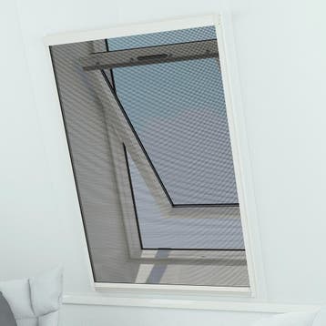 LIVN Plus - (Dak) Raamhor Rolhor -Wit - in 10 maten - Actie-, Ophalen of Verzenden, Nieuw