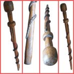 Wandelstok - militaria uit de Eerste Wereldoorlog - Hout -