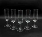 St. Louis - Saint-Louis - Champagne fluitje (5) - Diane -, Antiek en Kunst, Antiek | Meubels | Tafels