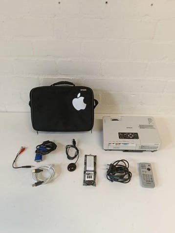 Epson EMP-1715 Videoprojector
