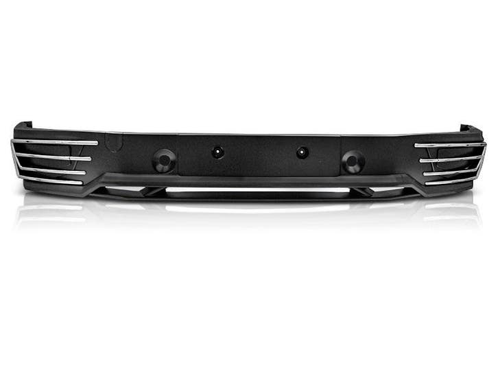 Voorbumper Spoiler Volkswagen T6 Bus Sportline Chroom, Auto-onderdelen, Carrosserie en Plaatwerk, Ophalen of Verzenden