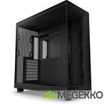 NZXT H6 Flow Black, Computers en Software, Computerbehuizingen, Verzenden, Nieuw